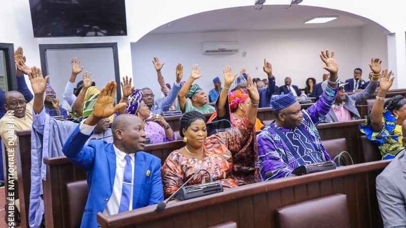 Révision constitutionnelle au Bénin : vers une nouvelle ère institutionnelle