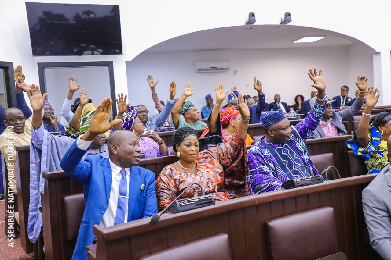 Révision constitutionnelle au Bénin : vers une nouvelle ère institutionnelle