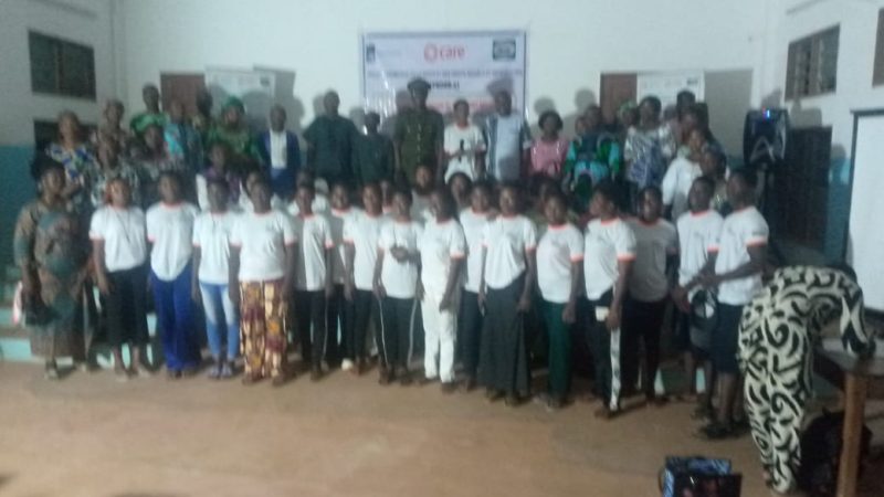 Couffo/Aplahoué : célébration de la journée internationale de la fille