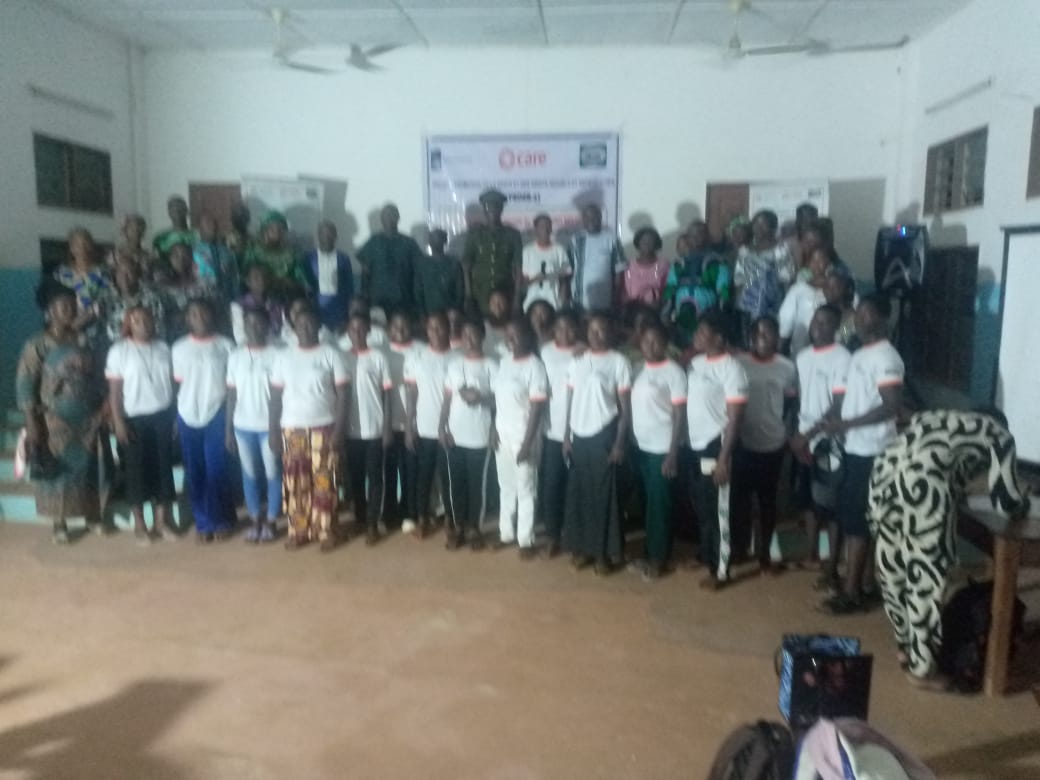 Couffo/Aplahoué : célébration de la journée internationale de la fille