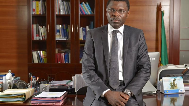 Révision constitutionnelle au Bénin : Djogbénou salue une « œuvre de salubrité politique »