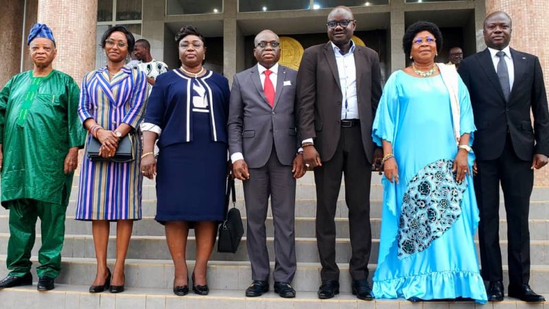 La Commission Béninoise des Droits de l’Homme publie un bilan nuancé du double scrutin du 11 janvier 2026.