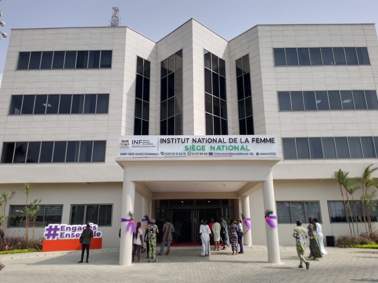 Santé publique: plaidoyer pour des politiques publiques en faveur de la gestion menstruelle