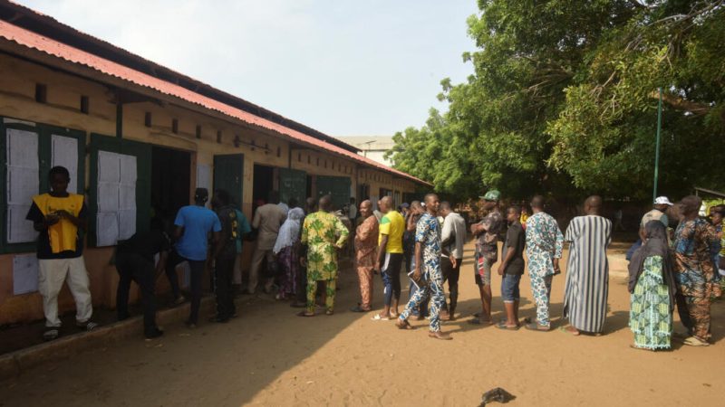 Communales et législatives au Bénin : la PEOSC salue un scrutin globalement maîtrisé malgré des retards