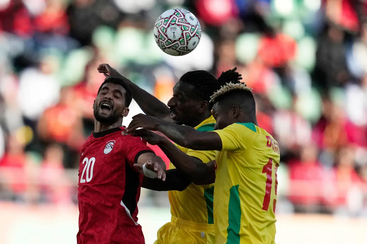 CAN 2025 : les Guépards du Bénin sortent la tête haute face aux Pharaons d&rsquo;Égypte