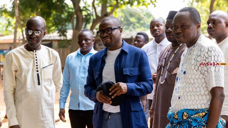 Vodun Days 2026 : Romuald Wadagni entame les festivités par une visite à la forêt sacrée de Ouidah