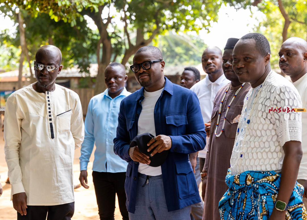 Vodun Days 2026 : Romuald Wadagni entame les festivités par une visite à la forêt sacrée de Ouidah