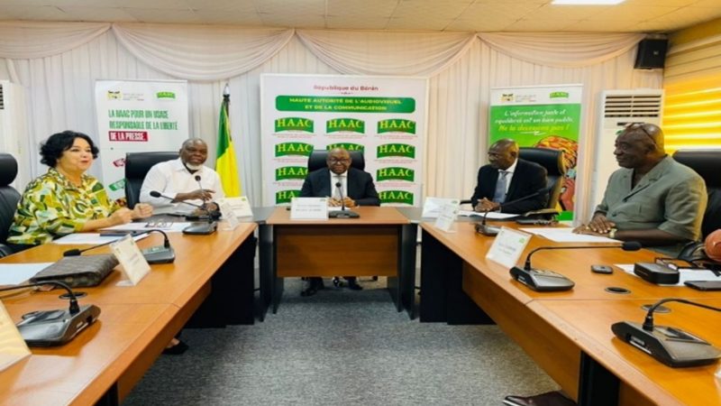 Une mission d’observation médiatique du RIARC salue le calme lors des législatives et communales