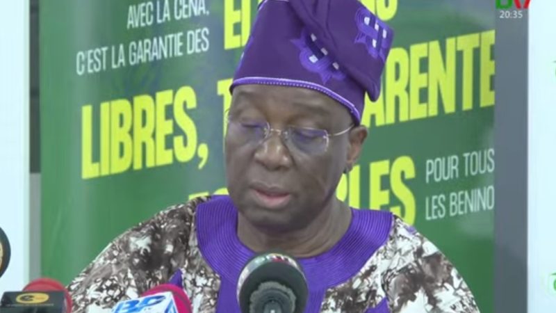 Communales 2026 au Bénin : l’UP-R confirme sa suprématie locale après les résultats de la CENA