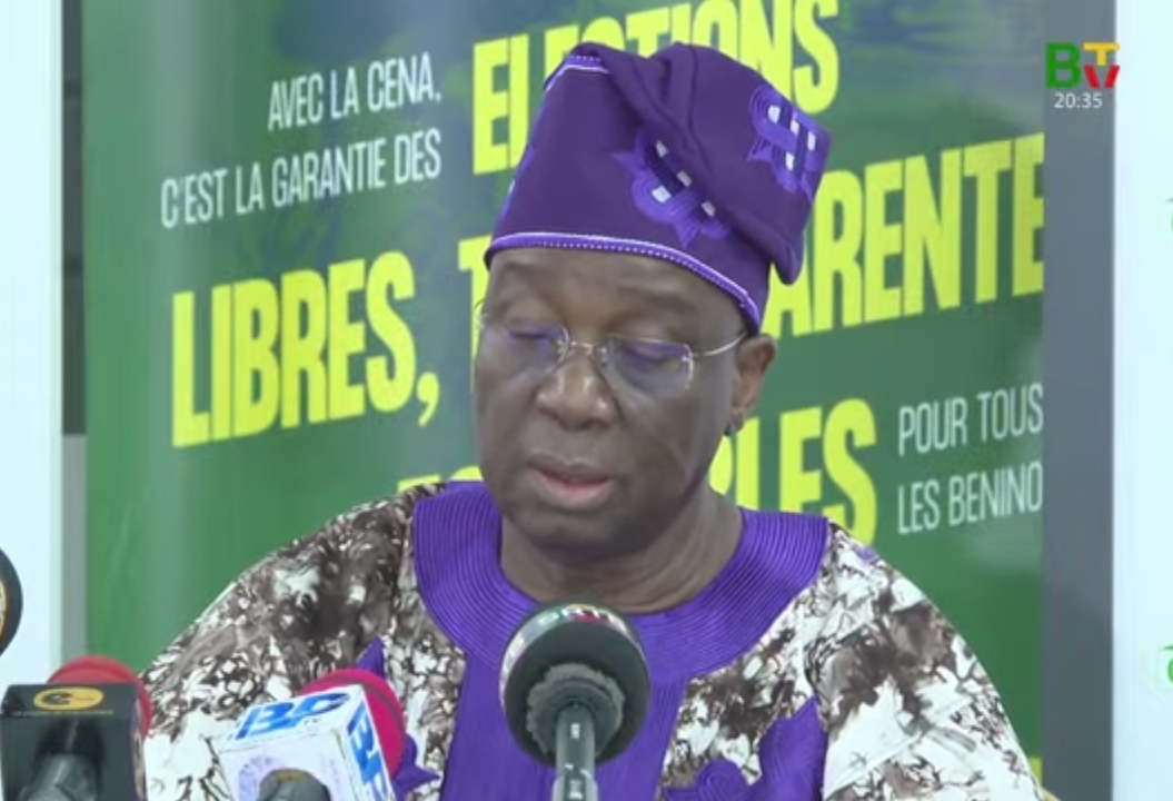 Communales 2026 au Bénin : l’UP-R confirme sa suprématie locale après les résultats de la CENA