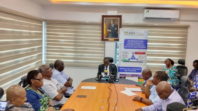 Contrôle et inspection des centres médicaux au titre de 2025 : l’ARS livre des résultats qui forcent l’admiration