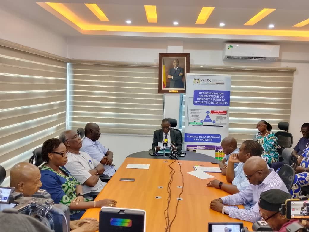 Contrôle et inspection des centres médicaux au titre de 2025 : l’ARS livre des résultats qui forcent l’admiration