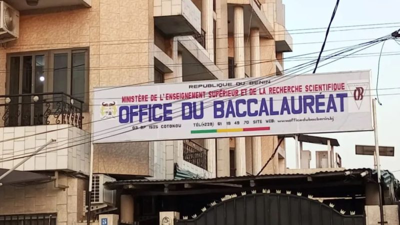 Baccalauréat 2026 au Bénin: clôture des inscriptions fixée au 30 janvier