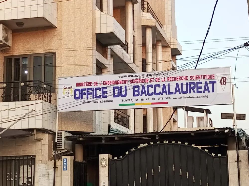 Baccalauréat 2026 au Bénin: clôture des inscriptions fixée au 30 janvier