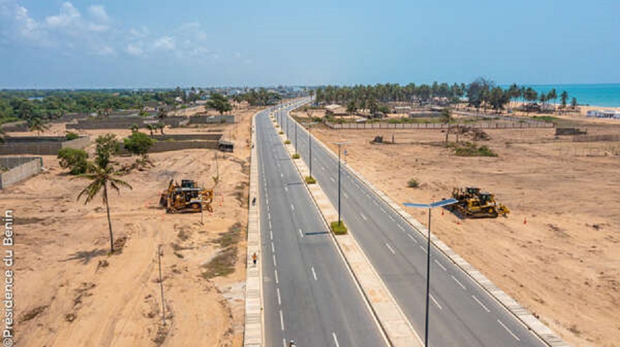 Bénin : phase finale du processus des indemnisations pour la Route des Pêches (Phase 1 – Tronçon Cotonou-Adounko)