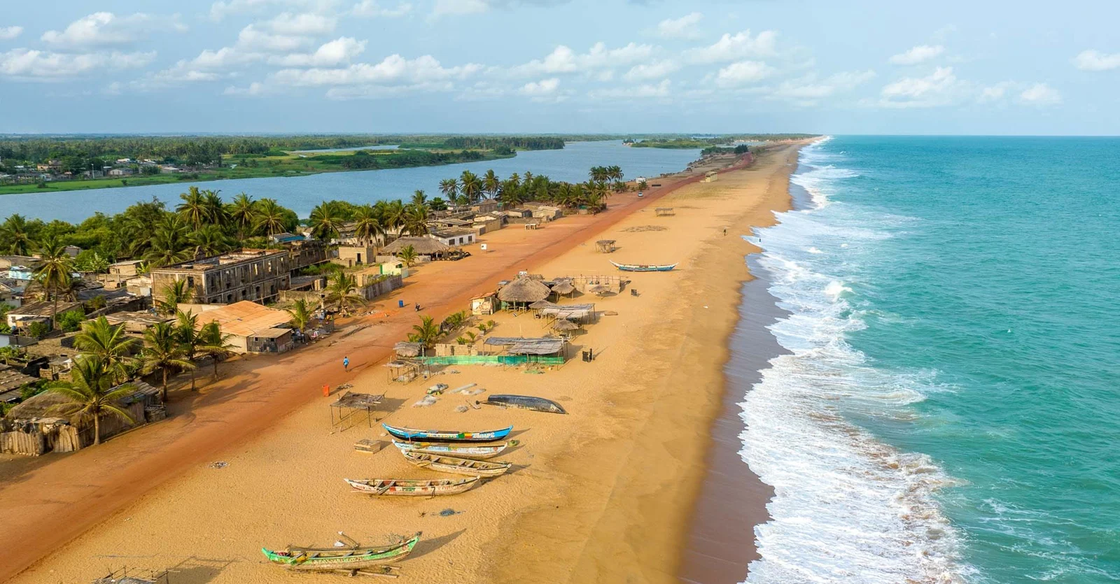 Protection du littoral ouest-africain : La Banque mondiale lance un programme ambitieux pour sauver les côtes du Bénin