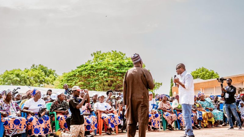 Bénin : « développer chaque territoire à partir de ses atouts », Romuald Wadagni à Kouandé