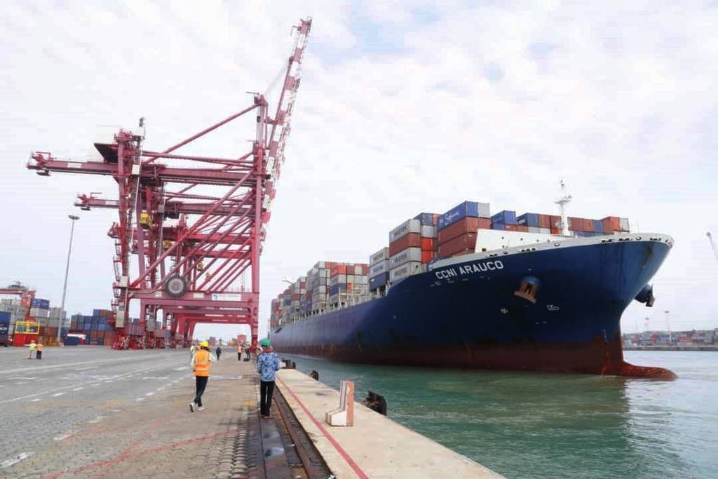 Bénin -Port de Cotonou : réformes structurelles et boom du trafic, le bilan d’une décennie de modernisation