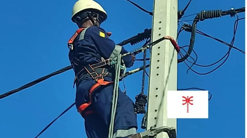 Perturbations dans fourniture d’électricité : la SBPE et la SBEE s’expliquent et rassurent la population