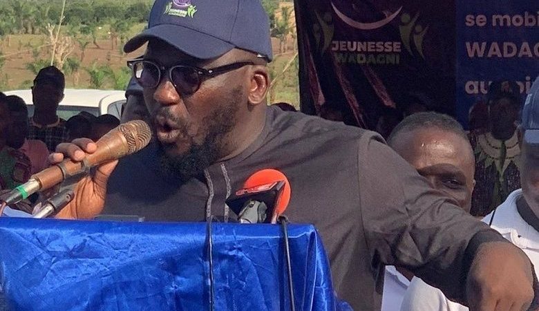 Campagne présidentielle : Guy Mitokpè se présente en allié inconditionnelle de Wadagni  