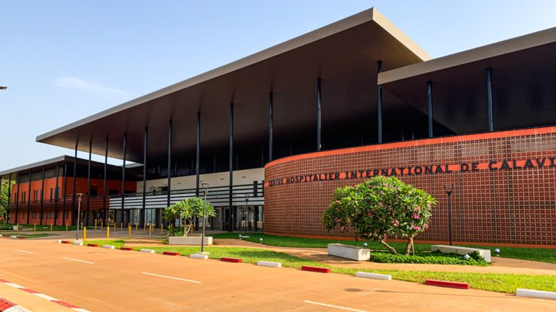 Santé publique au Bénin : le CHIC renforce son offre de soins avec de nouvelles prestations spécialisées