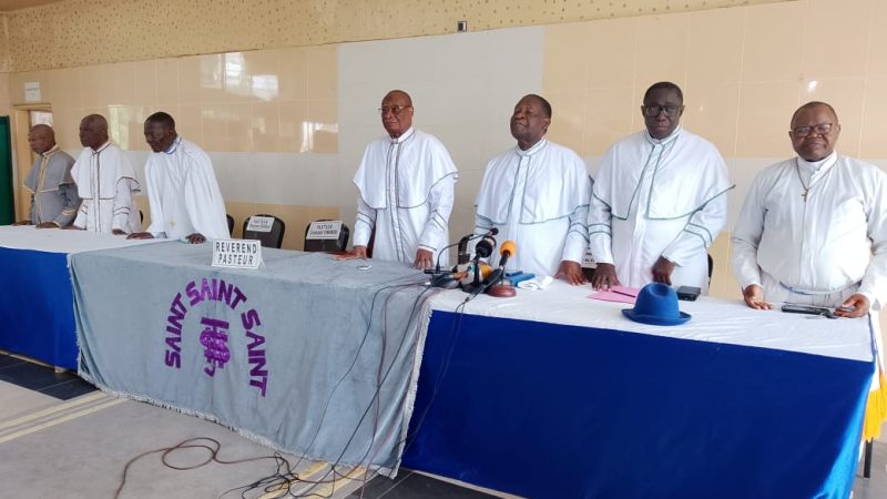 Présidentielle 2026 : Le Saint-Siège de l’ECC à Porto-Novo sonne la mobilisation générale des fidèles vers les urnes