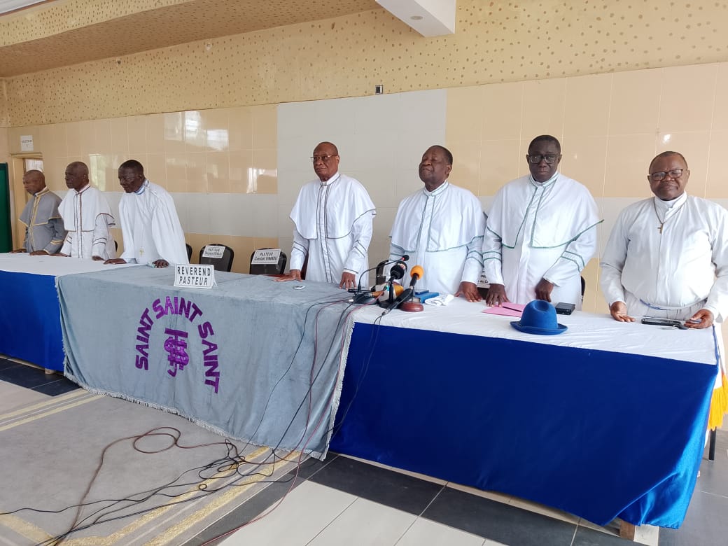 Présidentielle 2026 : Le Saint-Siège de l’ECC à Porto-Novo sonne la mobilisation générale des fidèles vers les urnes