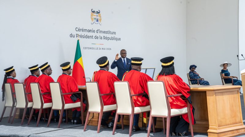 Romuald Wadagni, Président du Bénin: Un mandat placé sous le signe de la traduction concrète de la croissance dans la vie des citoyens