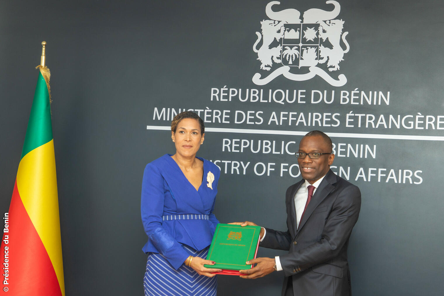 Passations de charge dans les ministères : Le premier gouvernement Wadagni prend officiellement ses fonctions