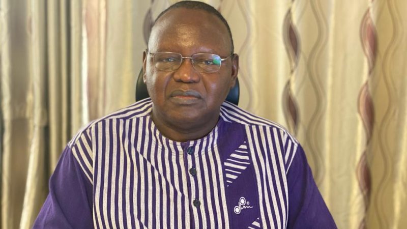 Investiture de Romuald Wadagni : les félicitations de Raymond Adekambi, ancien patron d&rsquo;Agetip-Benin