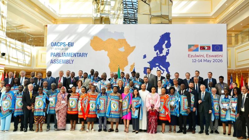 Le Bénin, acteur majeur de la nouvelle diplomatie parlementaire AfriqueUE