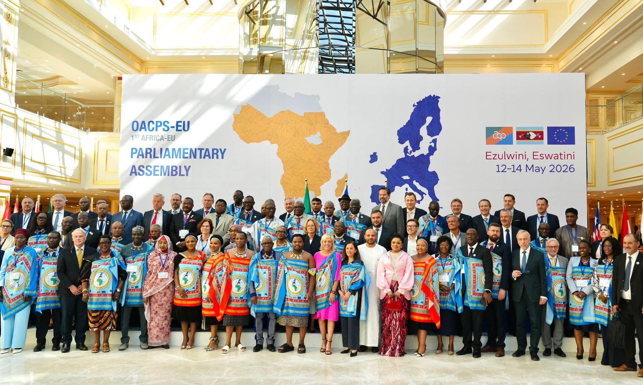 Le Bénin, acteur majeur de la nouvelle diplomatie parlementaire AfriqueUE