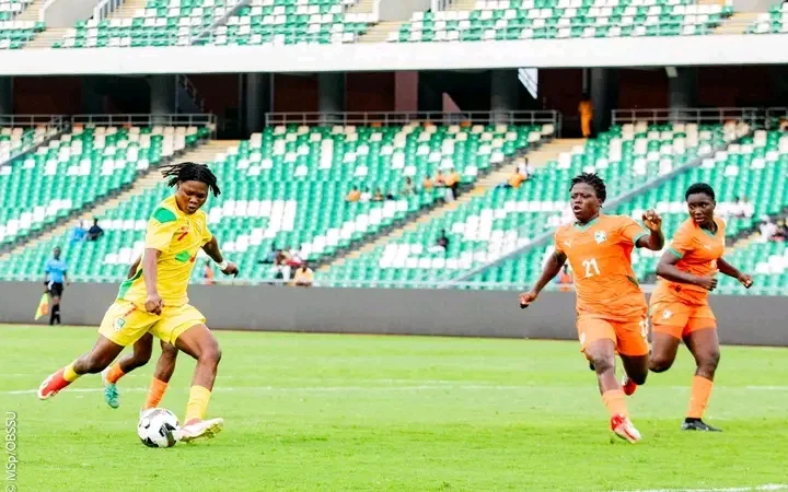 Qualif. Mondial féminin : les Amazones U20 du Bénin accrochent la Côte d’Ivoire à Abidjan