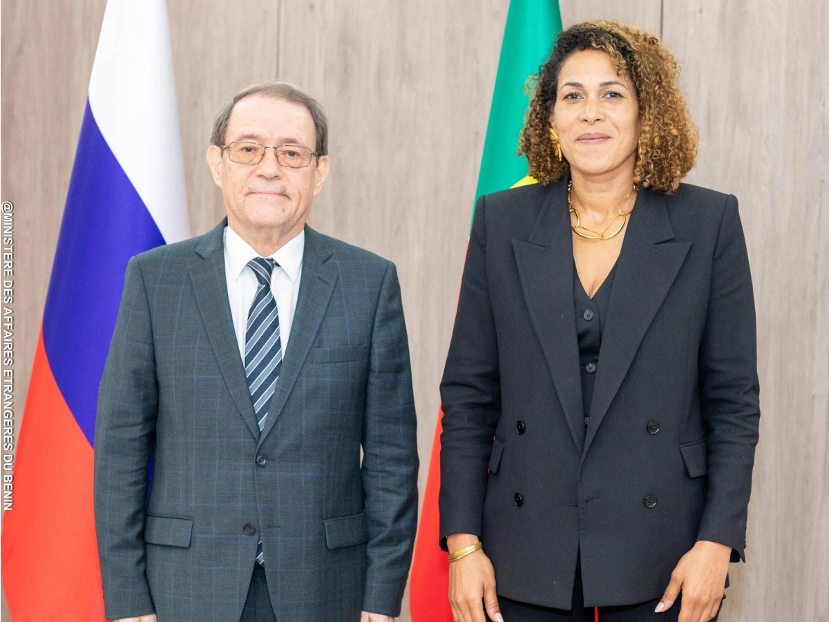 Relations entre le Bénin et la Russie: une coopération multiforme en pleine dynamique