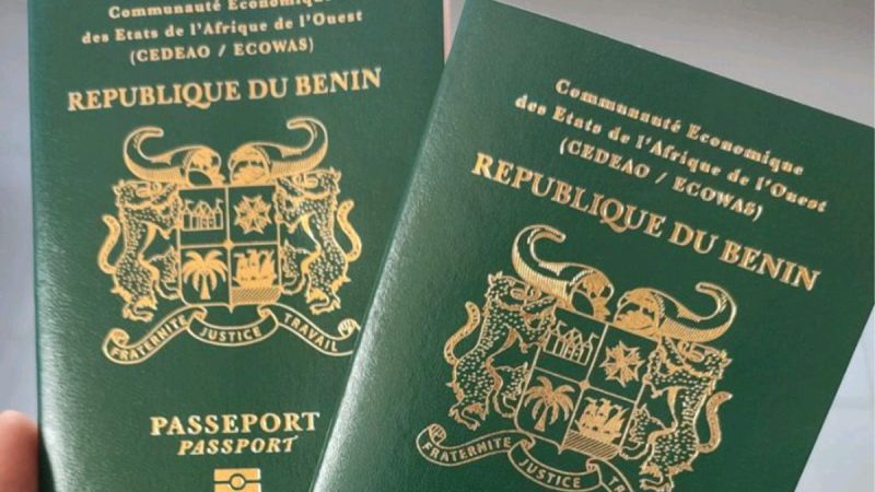 Le gouvernement béninois met en place le ePASS pour le renouvellement de passeport par la diaspora