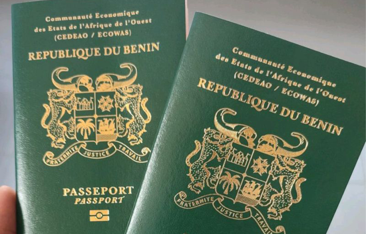 Le gouvernement béninois met en place le ePASS pour le renouvellement de passeport par la diaspora