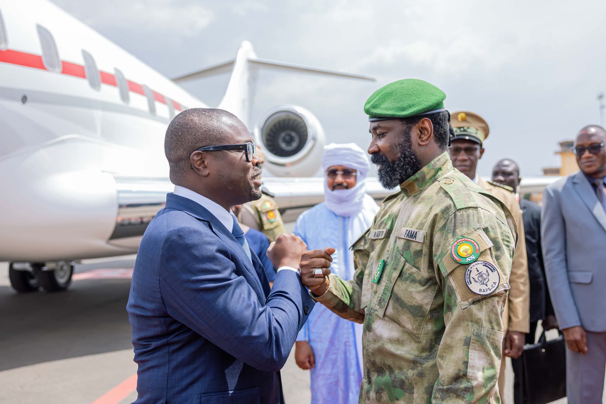 Visite de Romuald Wadagni à Bamako : un nouveau souffle pour les relations bilatérales