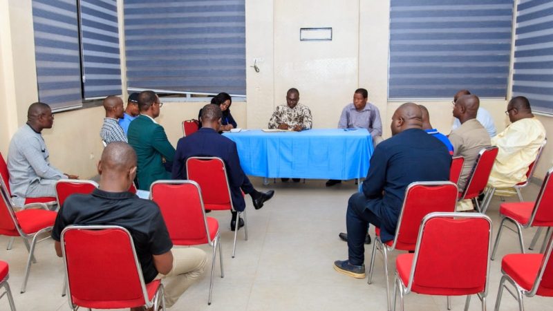 Coton au Bénin : Le Ministre de l&rsquo;agriculture discute avec les acteurs pour booster la production