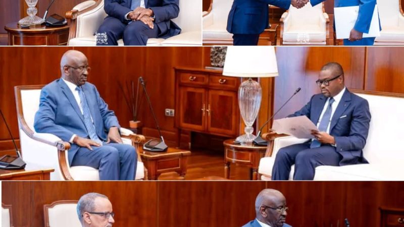 La Mauritanie réaffirme ses liens d&rsquo;amitié forts avec le Bénin