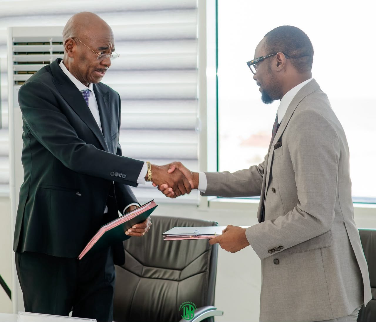 Une nouvelle ère s’ouvre à la Loterie Nationale du Bénin, le nouveau patron prend service