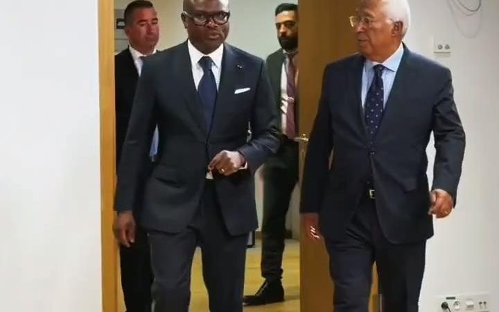 Romuald Wadagni à Bruxelles pour sceller un nouveau chapitre des relations Bénin-UE