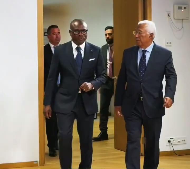 Romuald Wadagni à Bruxelles pour sceller un nouveau chapitre des relations Bénin-UE