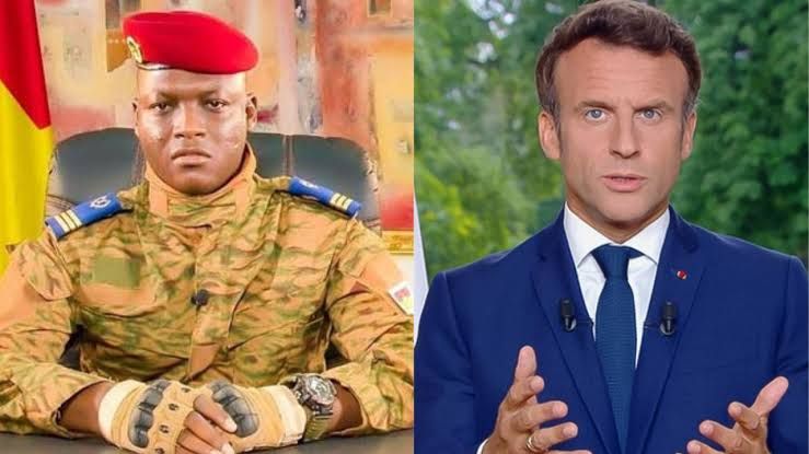 Le Burkina Faso rompt ses relations diplomatiques avec la France : Paris exprime ses regrets