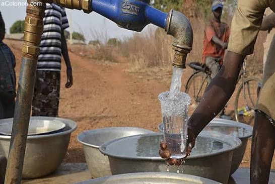 Eau potable en milieu rural : 3,3 milliards de FCFA pour 130 nouveaux forages dans 9 départements