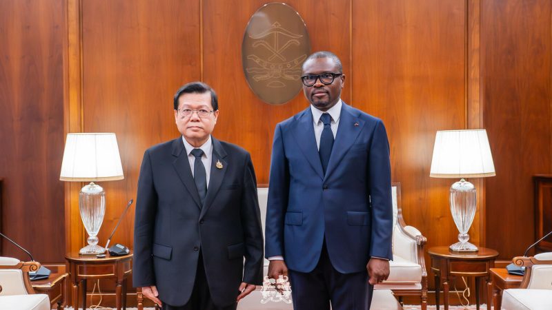 Diplomatie au Bénin : plus d&rsquo;une dizaine de nouveaux ambassadeurs étrangers chez Wadagni