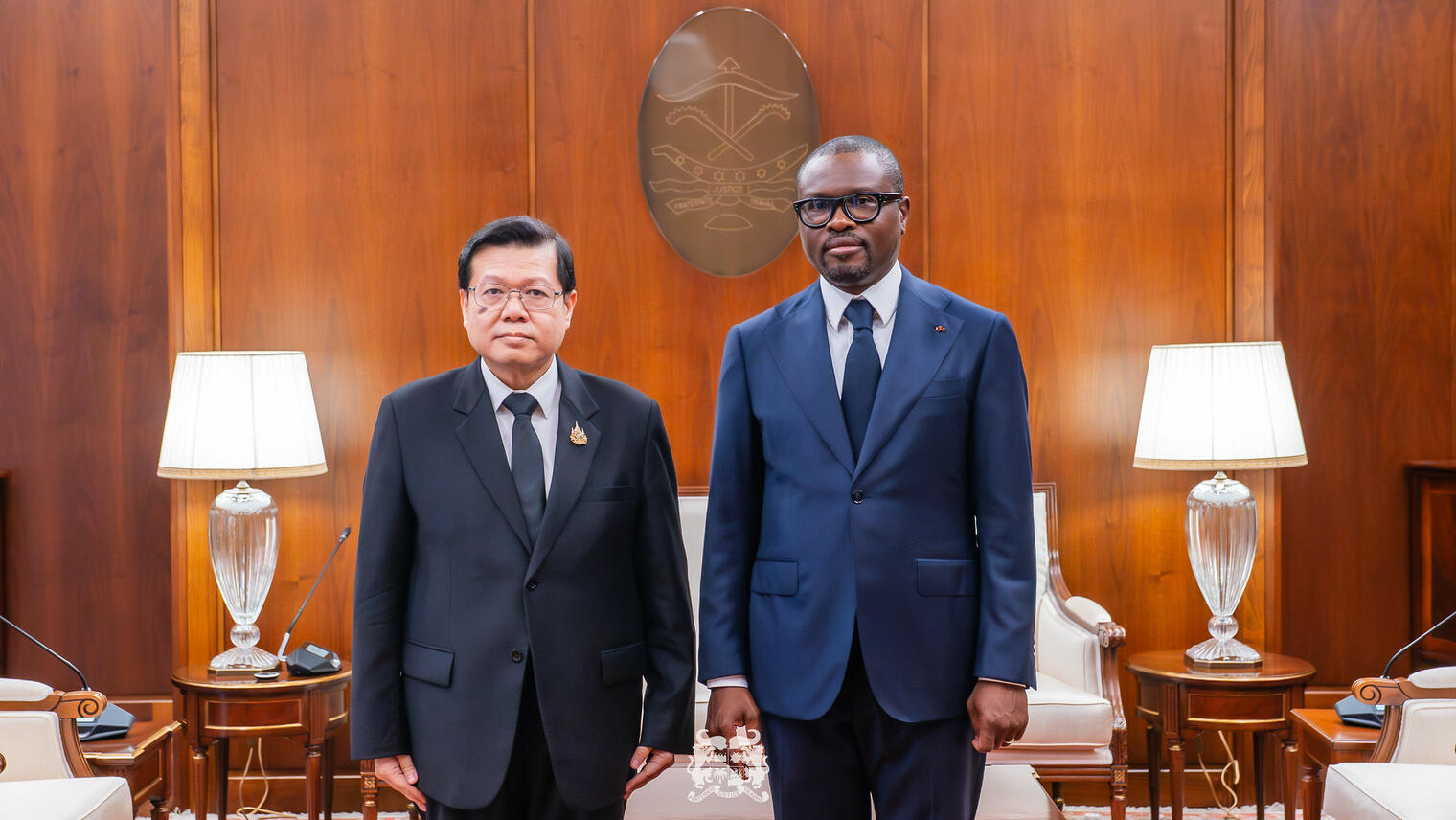 Diplomatie au Bénin : plus d&rsquo;une dizaine de nouveaux ambassadeurs étrangers chez Wadagni