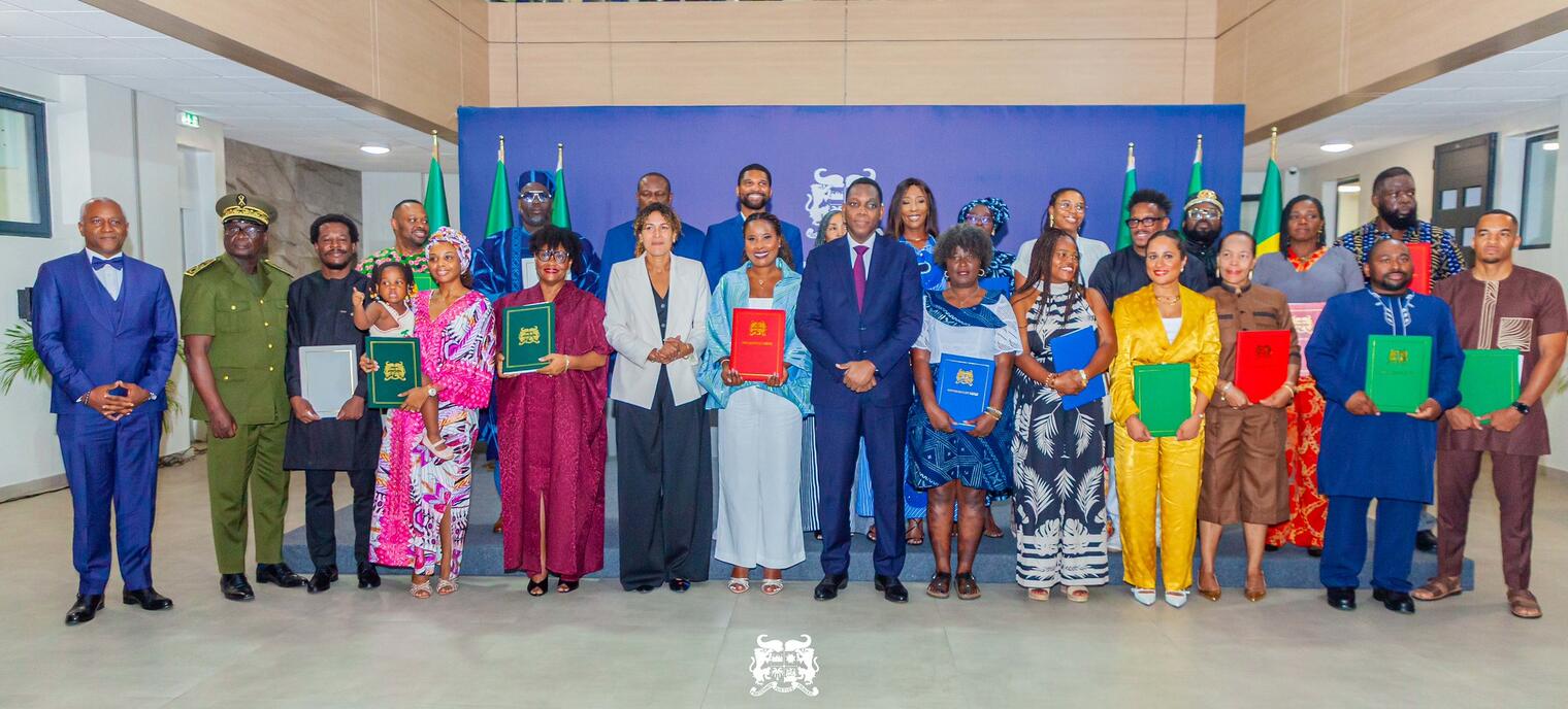 Retour de sang : le Bénin accueille officiellement 28 nouveaux Afro-descendants