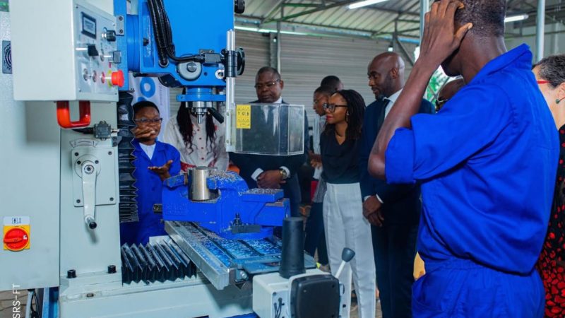 L’UniPod Bénin : un nouvel espace pour les idées des jeunes