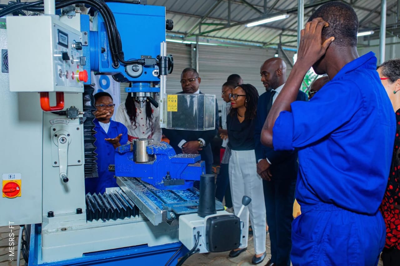 L’UniPod Bénin : un nouvel espace pour les idées des jeunes