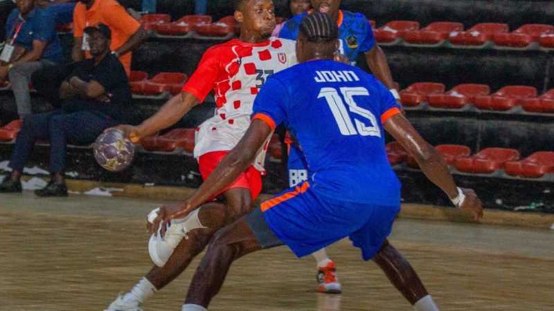 Tournoi International Tojemarine: Energie HBC s&rsquo;offre une place en demi-finale